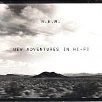R.E.M. / NEW ADVENTURES IN HI-FI M-CH DVD-A & BONUS CD